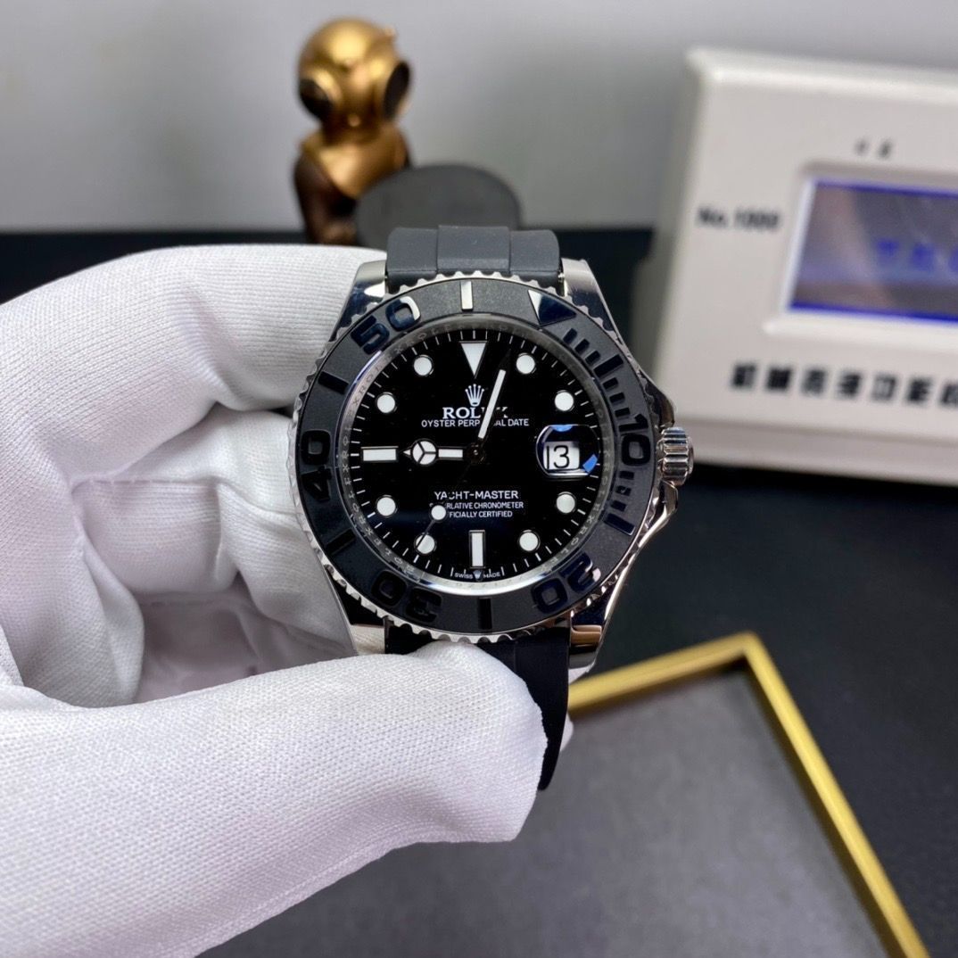 61今すぐ購入へようこそ! ！即購入 新品ヨットマスター42 226659 RO8764｜本日限定特価｜新品未使用