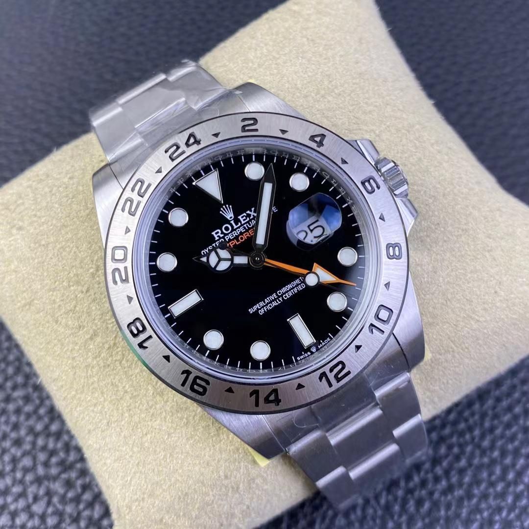 84今すぐ購入へようこそ! ！ROLEX 超人氣 M226570 ロレックス 42mm腕時計です87｜本日限定特価｜新品未使用-