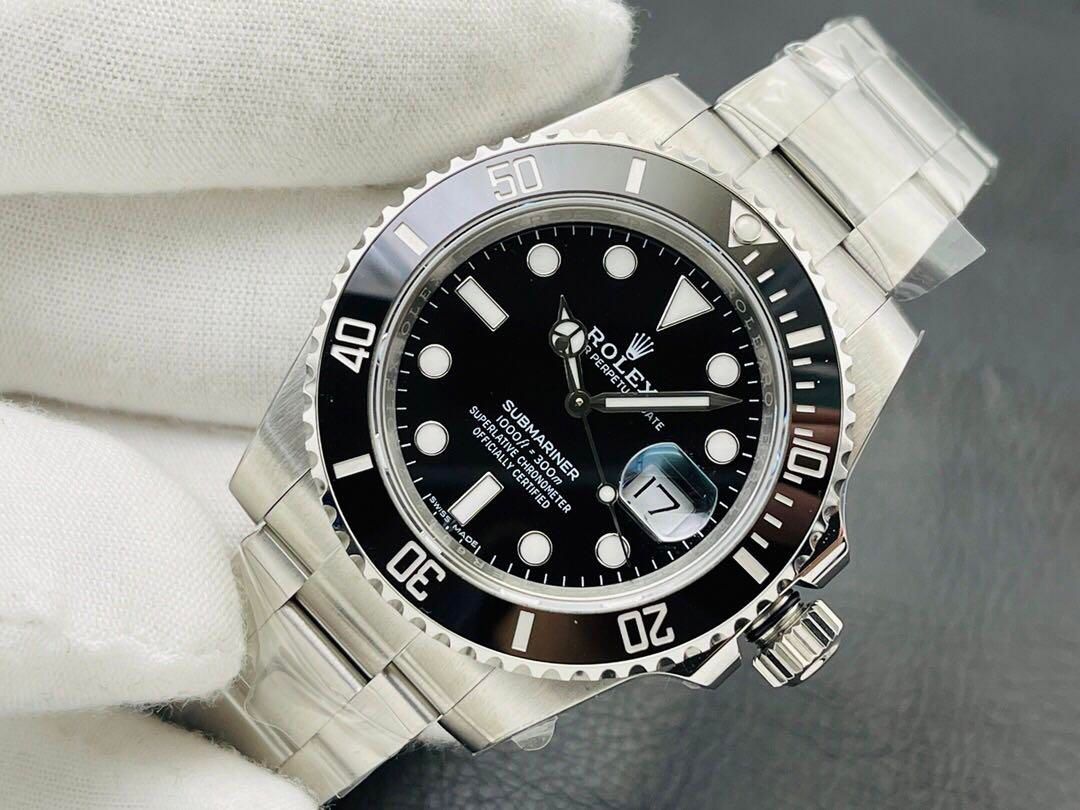 26今すぐ購入へようこそ! ！高品質ロレックスROLEXロレックスサブマリーナコンビメンズ11661029｜本日限定特価｜新品未使用