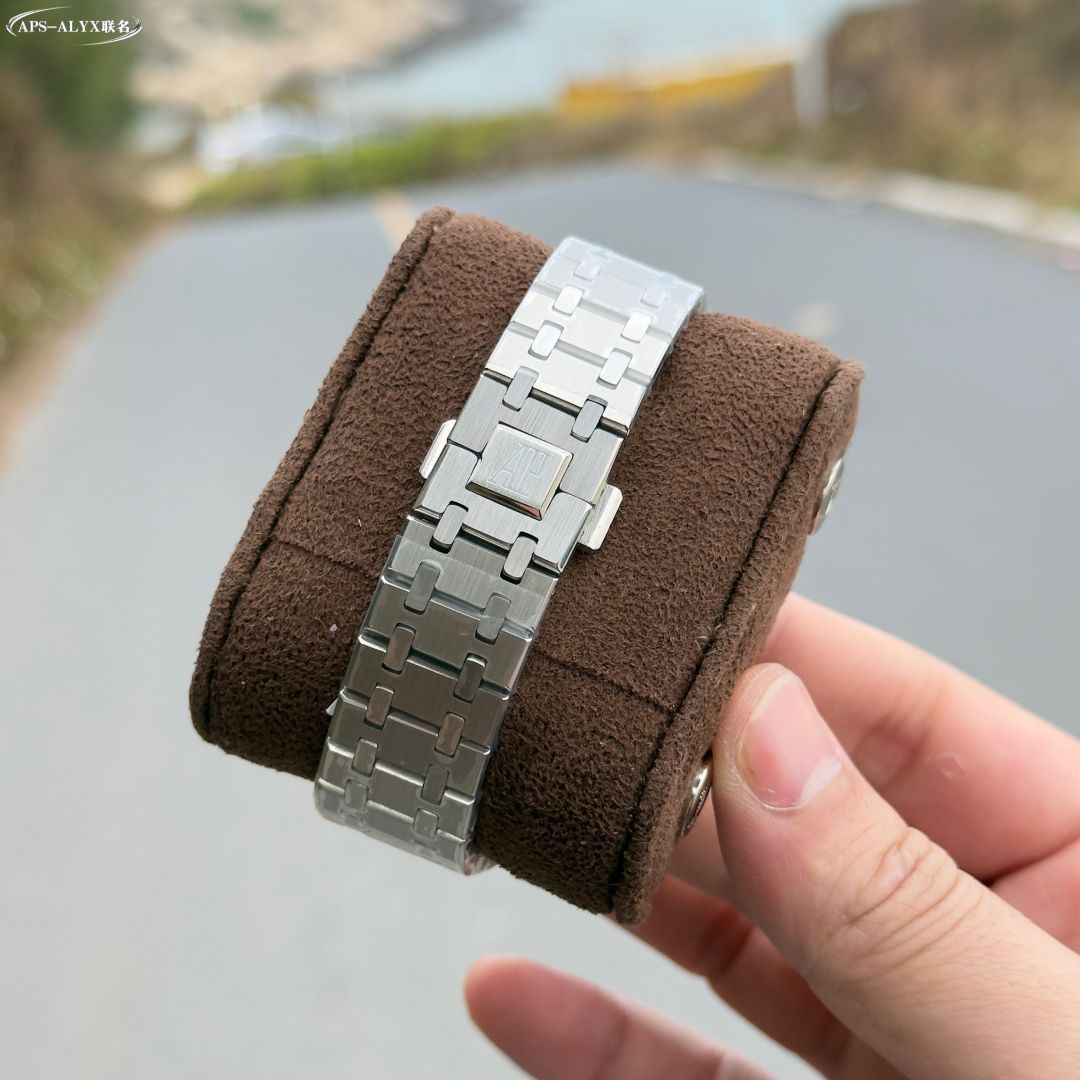 AP オーデマ ピゲ Audemars Piguet × ALYX コラボレーションモデル【V2アップグレード版】- キャリバー3120改ムーブメント&サファイアガラス|本日限定特価|新品未使用