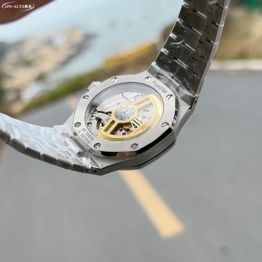 AP オーデマ ピゲ Audemars Piguet × ALYX コラボレーションモデル【V2アップグレード版】- キャリバー3120改ムーブメント&サファイアガラス|本日限定特価|新品未使用
