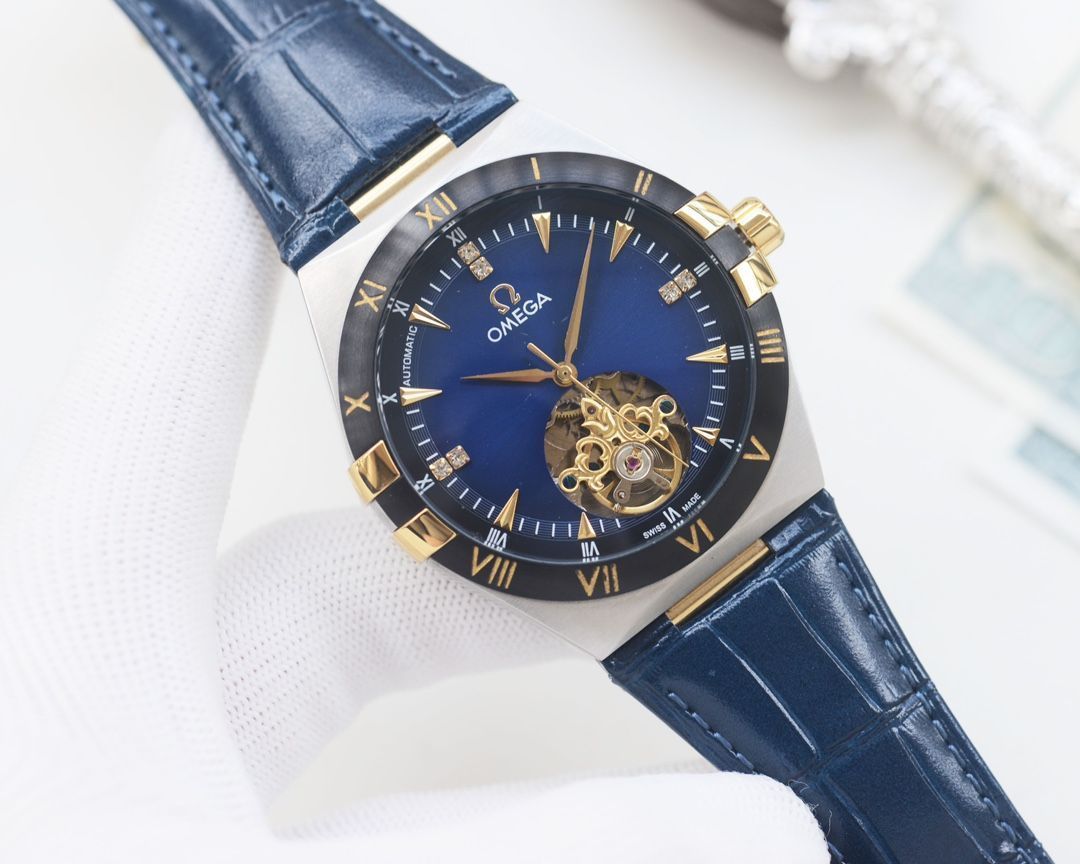OMEGA オメガ メンズ腕時計 42mm｜自動巻き機械式×316L鋼｜本日限定