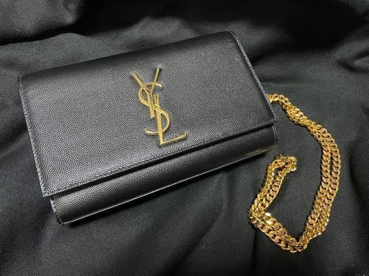 Saint Laurent ケイト ショルダーバッグ ミニバッグ