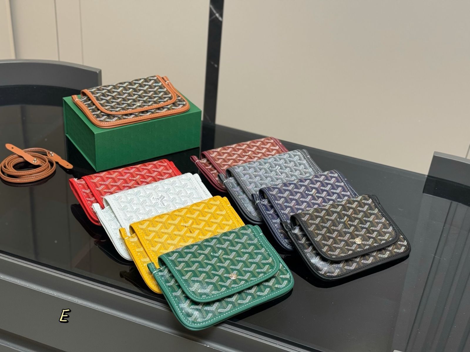 【今日特価】Goyard Envelope Bag グヤール エンベロープバッグ