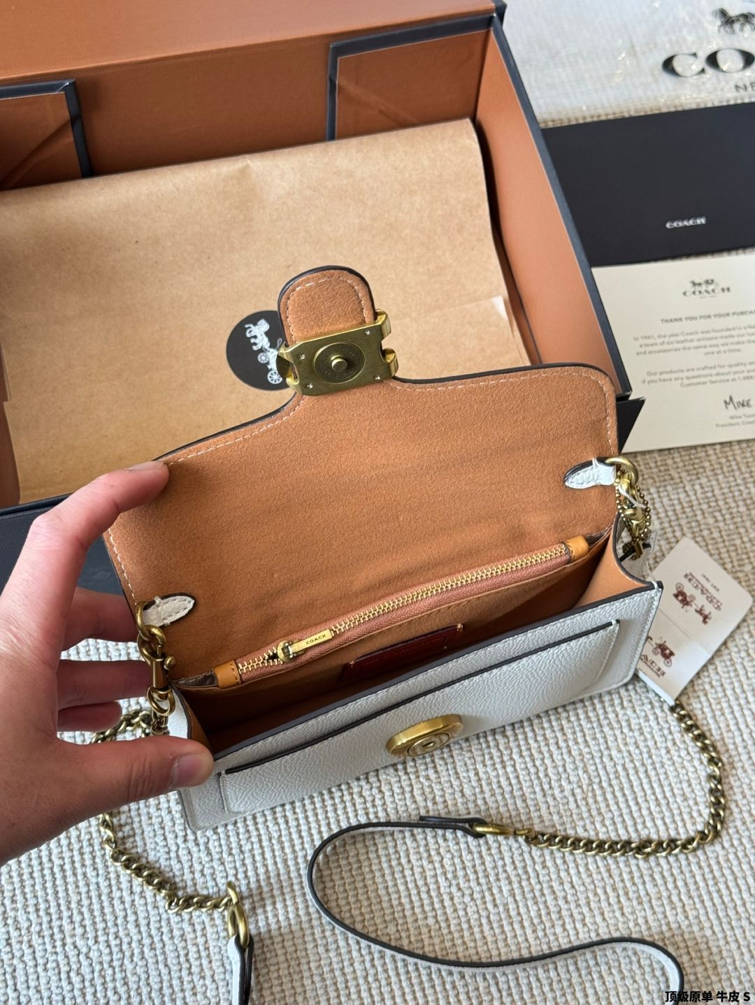 【今日特価】Coach Tabby Wristlet コーチ タビー リストレット 【今日特価】Coach Tabby Wristlet コーチ タビー リストレット