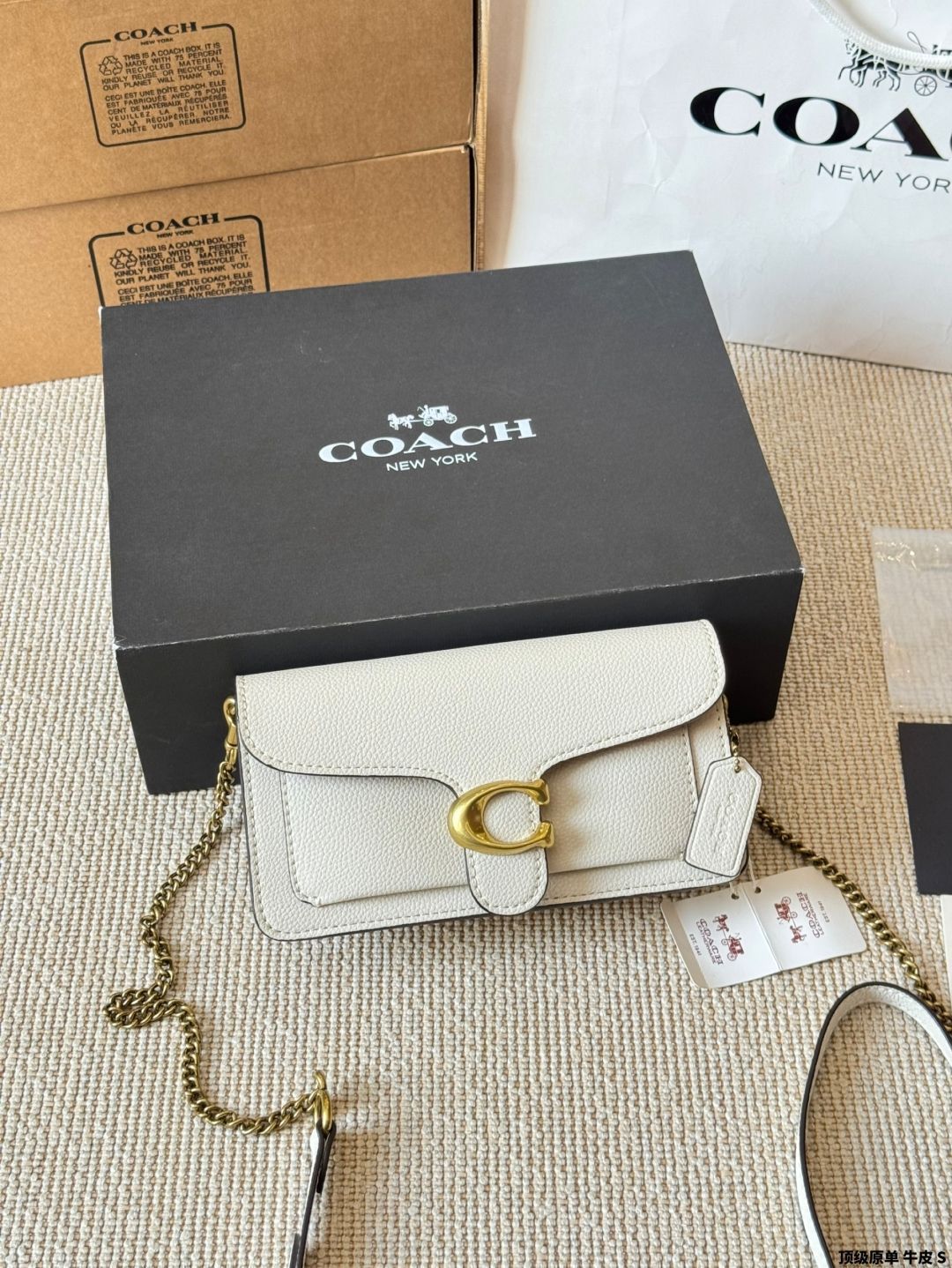 【今日特価】Coach Tabby Wristlet コーチ タビー リストレット 【今日特価】Coach Tabby Wristlet コーチ タビー リストレット