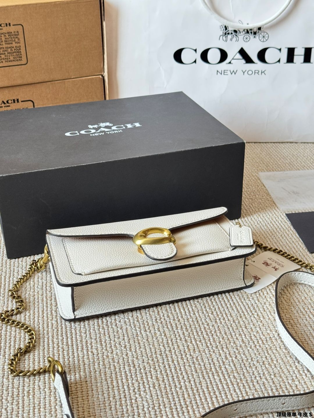 【今日特価】Coach Tabby Wristlet コーチ タビー リストレット 【今日特価】Coach Tabby Wristlet コーチ タビー リストレット