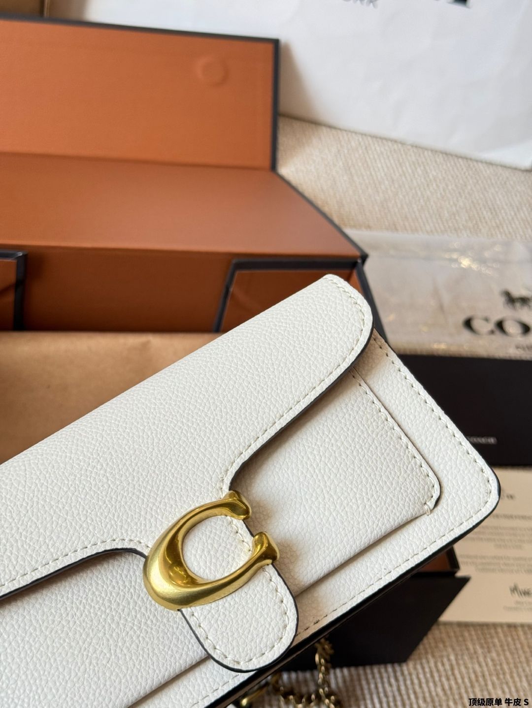 【今日特価】Coach Tabby Wristlet コーチ タビー リストレット 【今日特価】Coach Tabby Wristlet コーチ タビー リストレット