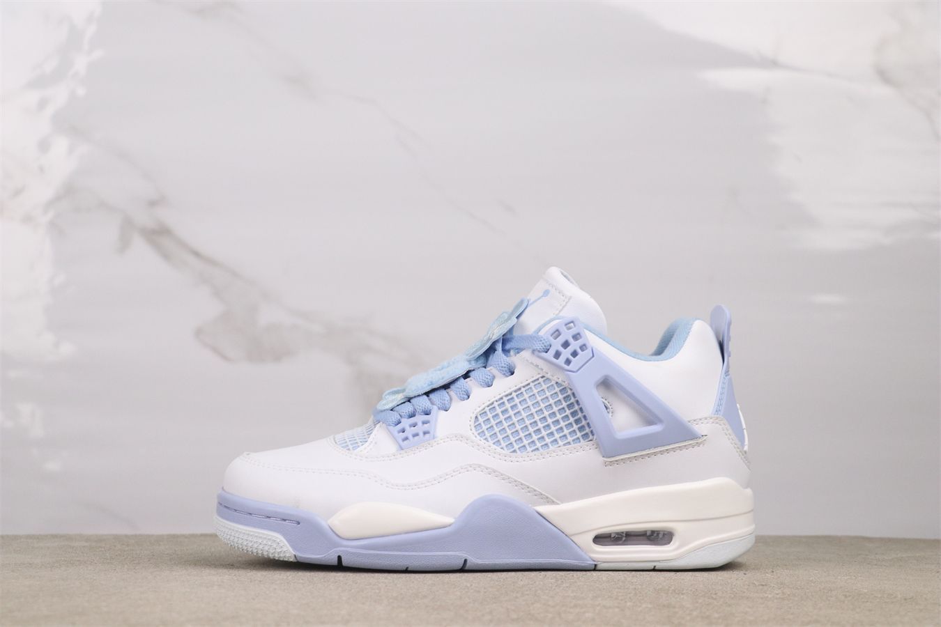 【今日特価】Air Jordan4 HV0823-100エアジョーダン 4 代 HV0823-100 ホワイト冰清玉潔