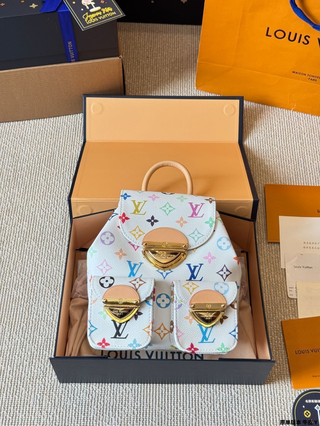 【今日特価】Lv Duma デュマ リュックサック BB 2025 New Model ルイ・ヴィトン デュマ バックパック BB 2025 年新款