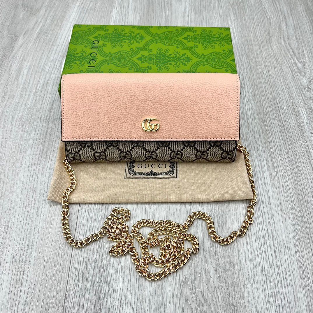 GUCCI財布/財布、クレジットカードスロットと収納紙幣、両用カードバッグ財布[本日特価|新品未使用品]