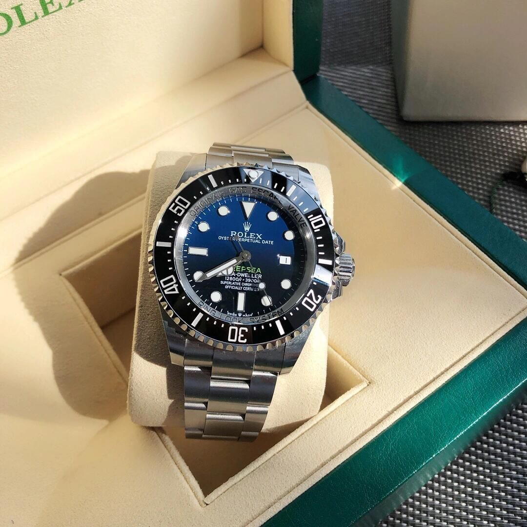 ご購入大歓迎です 希少?ロレックス GMT ウォッチ 44mm 126660 自動巻き｜本日限定特価｜新品未使用