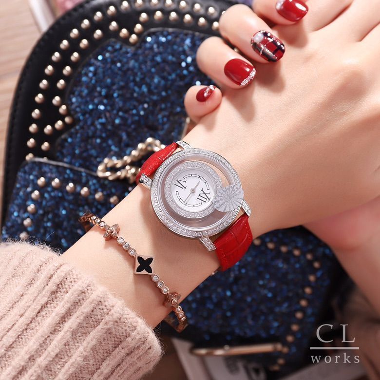 【今日特価】Chopard 高奢女表