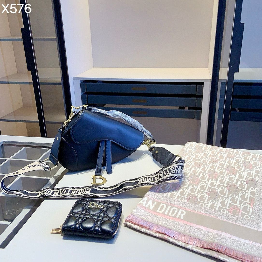 【今日特価】Dior シリーズセットバッグ, トートバッグ＆ウォレット, 超お得なセット！ [本日特価|新品未使用品]