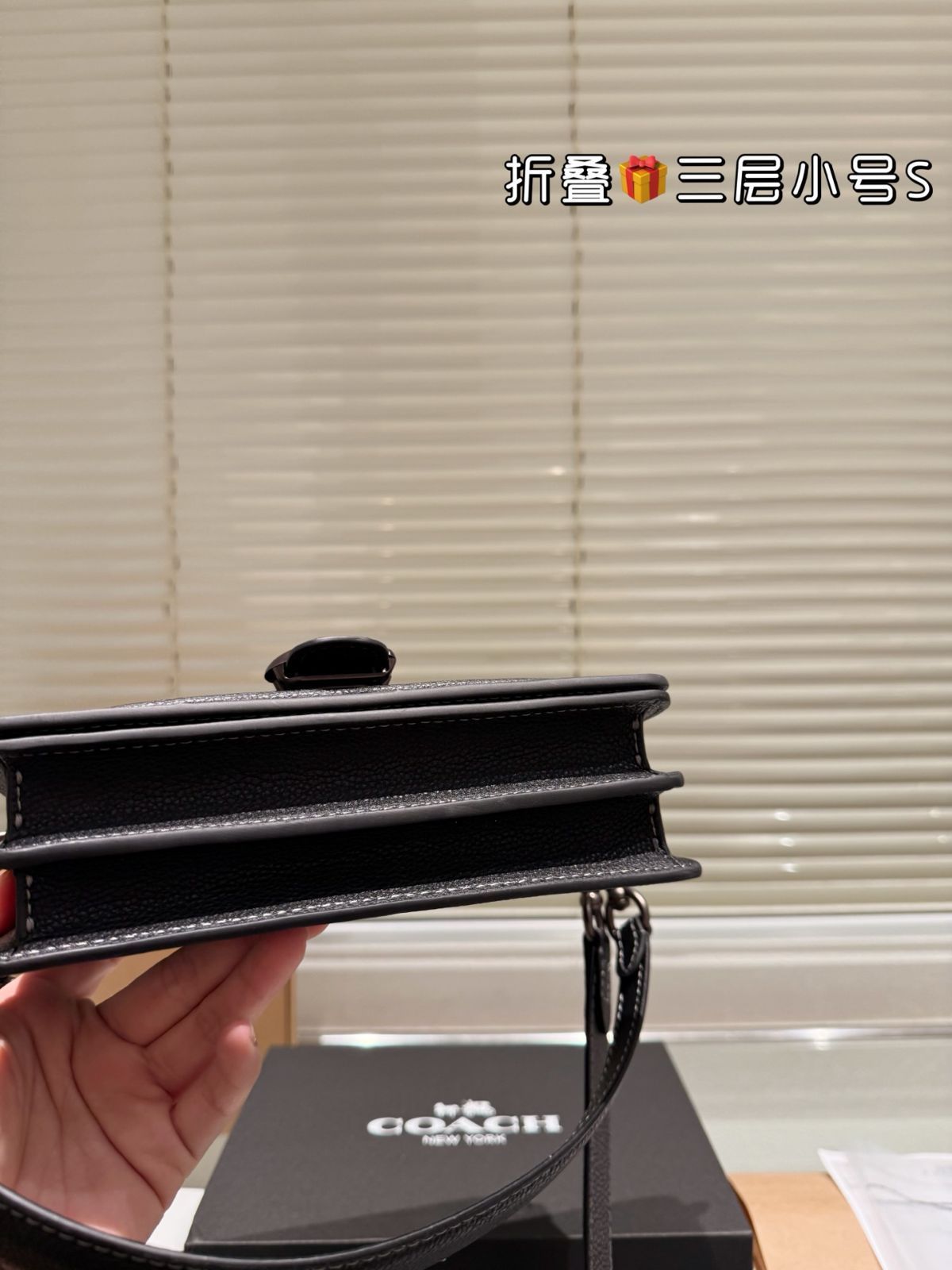 【今日特価】Coach Tabby 3 層ディオニーズ バッグ（タビー トリプルコンパートメント バッグ）