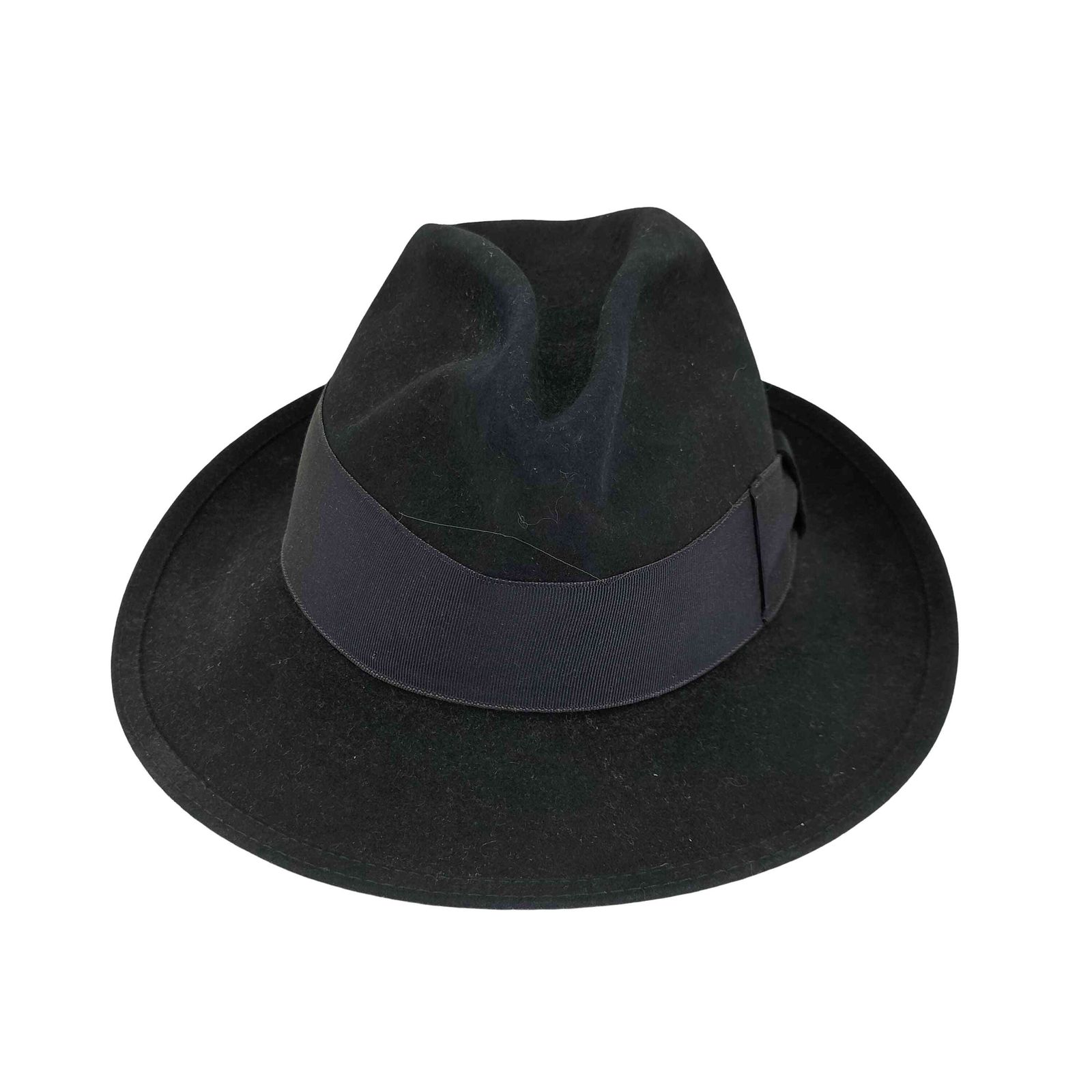 ステットソン STETSON ROYAL STETSON ウール 中折れハット パナマハット メンズ 表記無