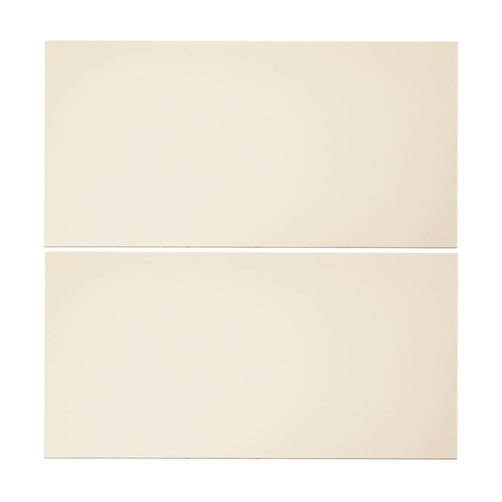 ＮＦボード製 水槽板 ６０ｃｍ水槽用（幅６０×奥行き３０×厚み１ｃｍ） ２枚セットi