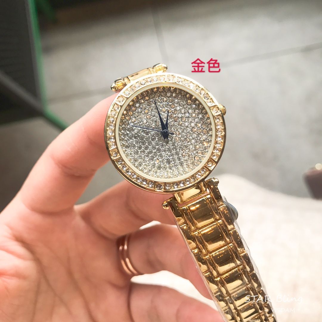 【今日特価】PIAGET アルティプラノ ダイヤモンドリングシリーズ腕時計（満天星シリーズ）