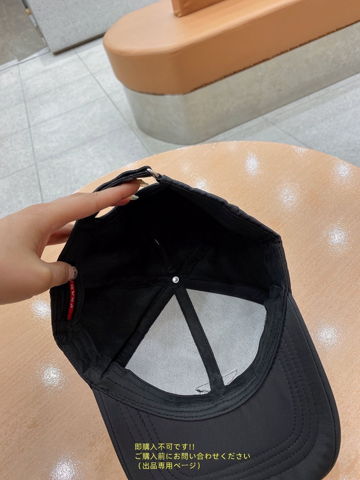 大人気中 プラダ　PRADA バックパック リュック ショルダーバッグ 財布 3点セットバッグ