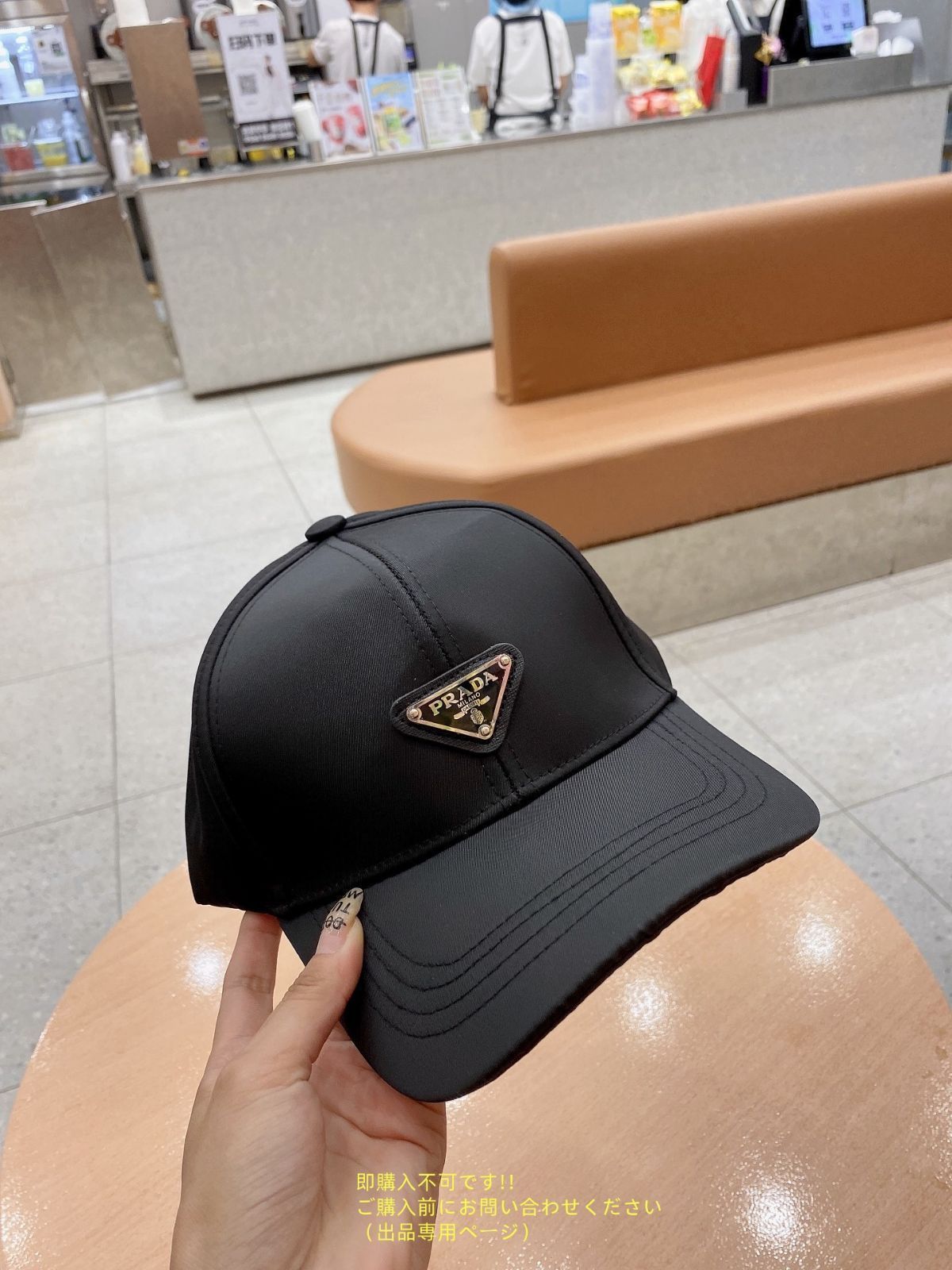 大人気中 プラダ　PRADA バックパック リュック ショルダーバッグ 財布 3点セットバッグ
