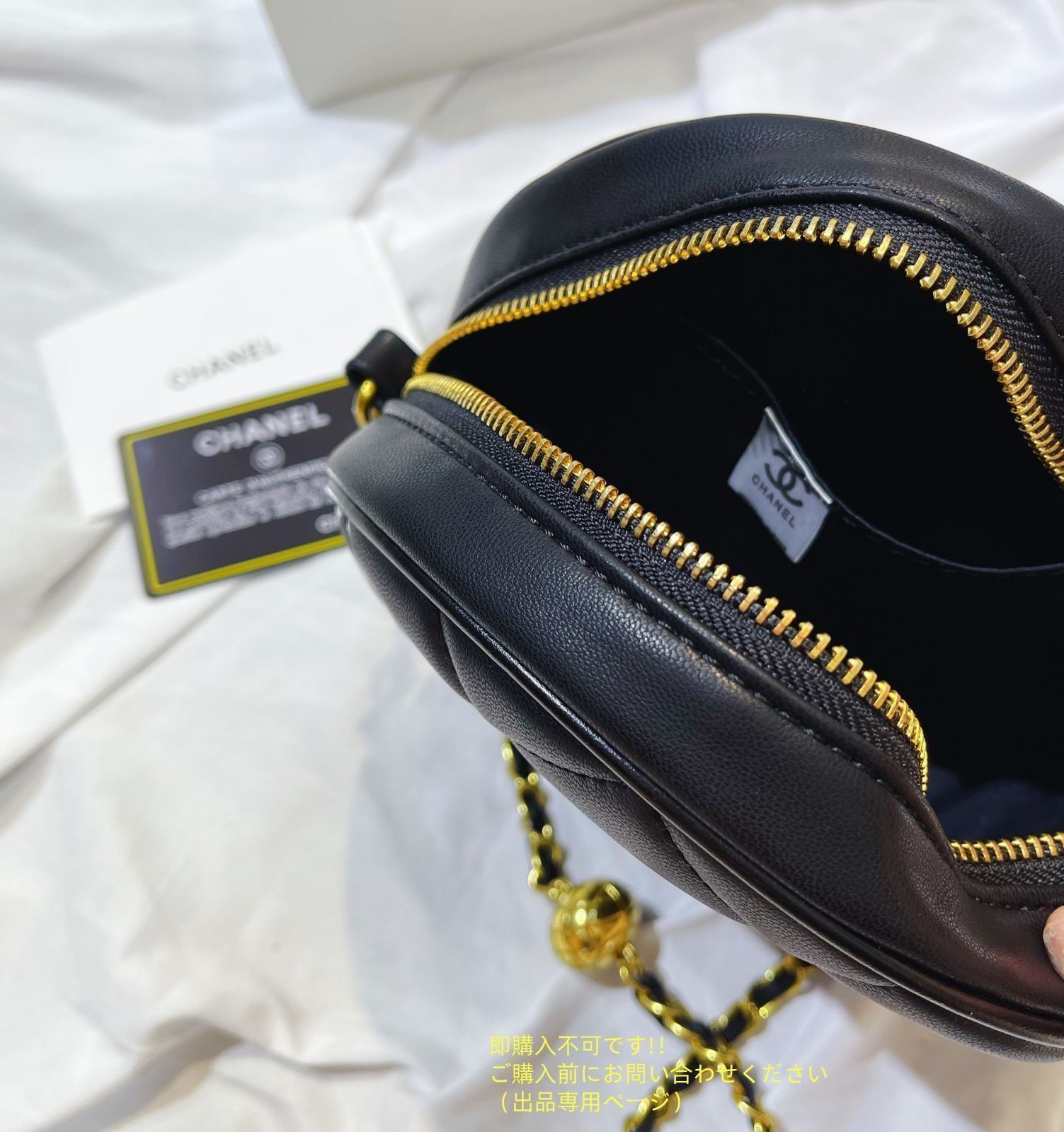 送料無料 CHANEL シャネル ショルダーバッグ ハンドバッグ 財布 3点セット