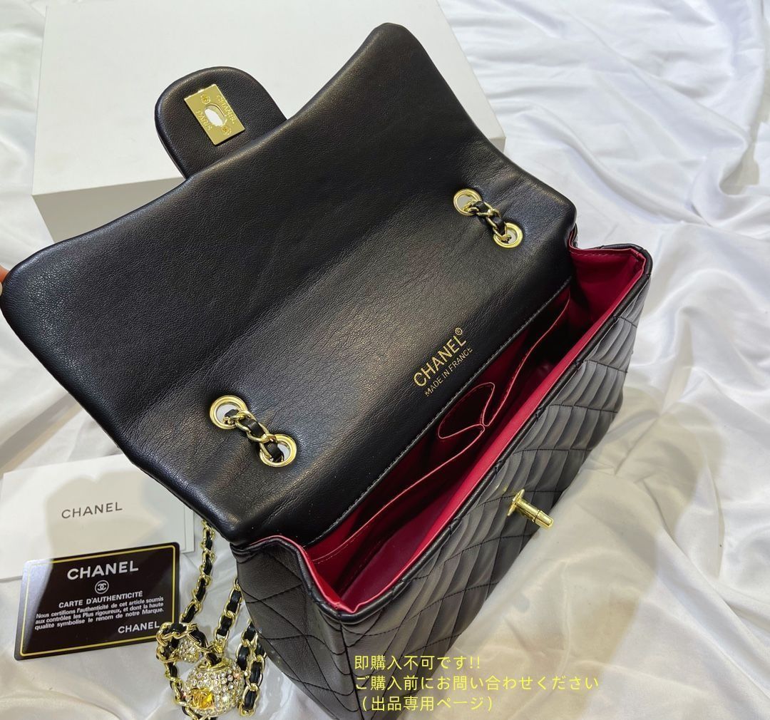 送料無料 CHANEL シャネル ショルダーバッグ ハンドバッグ 財布 3点セット