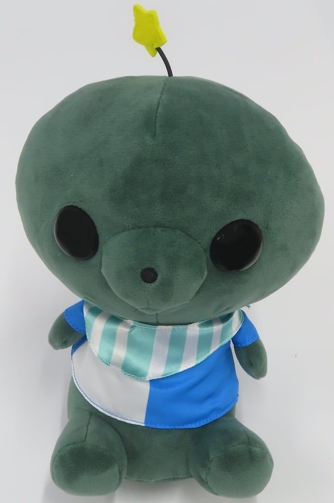 中古】ぬいぐるみ タマ(バイト着) ぬいぐるみ 「エニマイくじ 教育番組