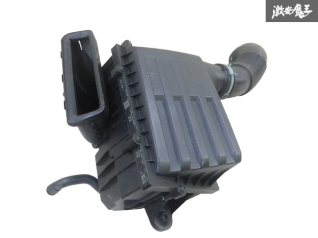☆割れなし☆ VW 純正 3BA-3HDNUF アルテオン TSI エアクリーナー エアクリ ボックス ホース 5Q0129607AC 即納 棚25-3