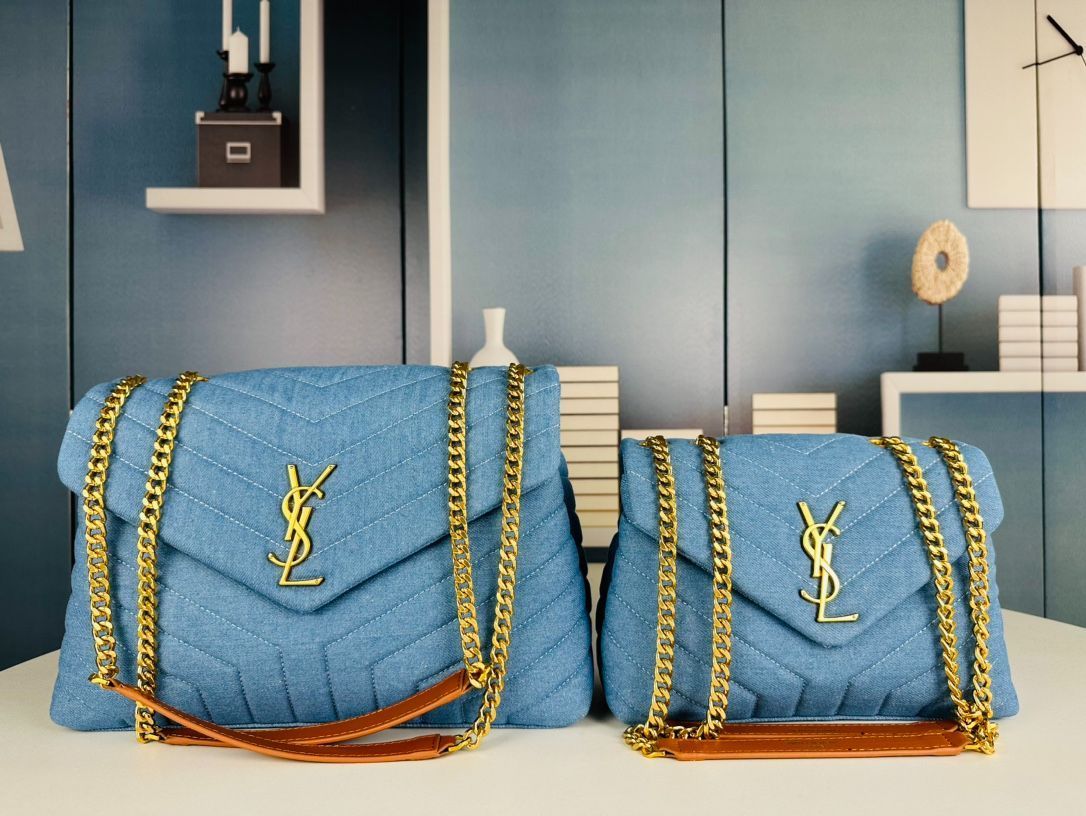 【今日特価】YSL(サンローラン) デニムバッグ 送料無料 在庫限定セール価格!-WT0輸入
