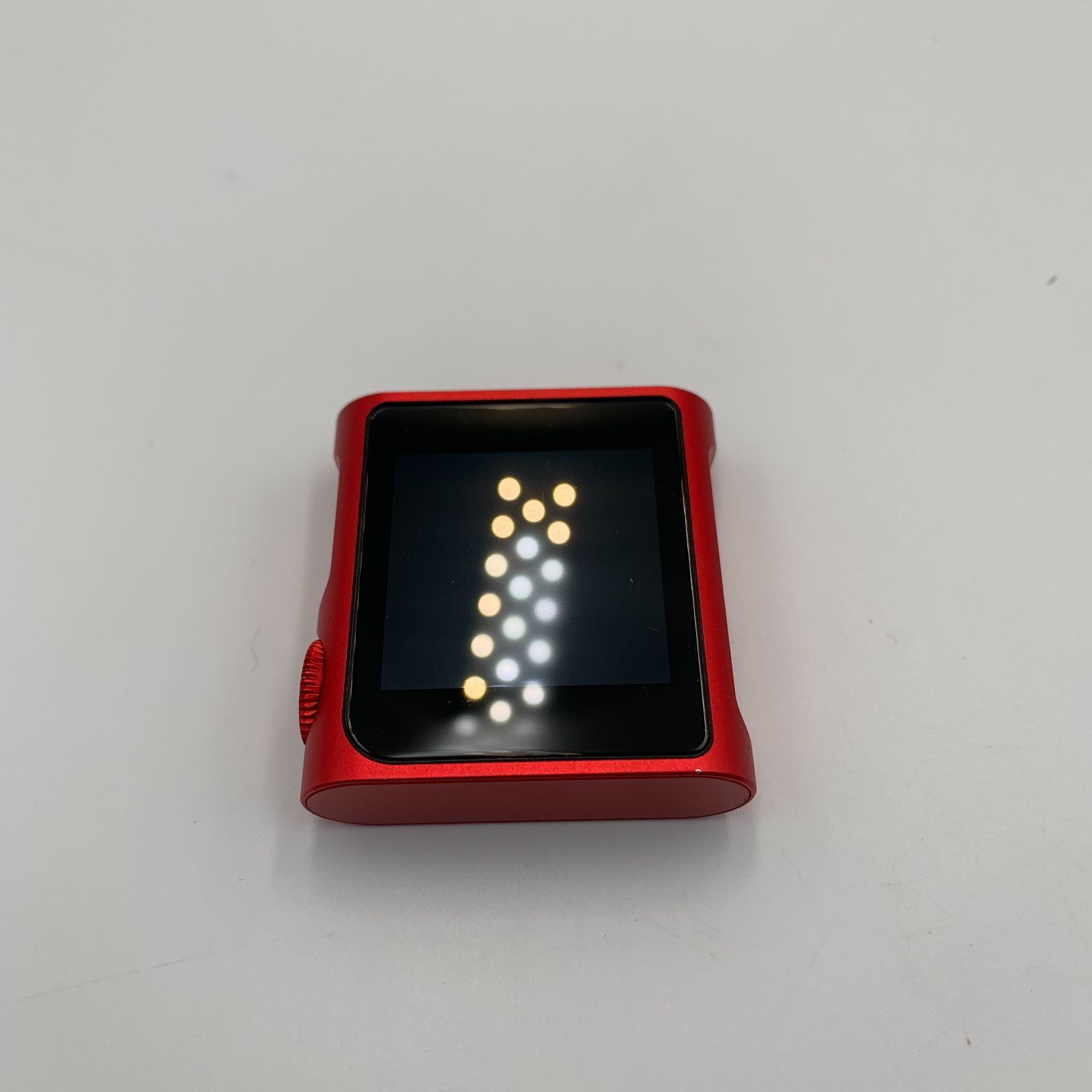 Shanling M0 Pro シャンリン レッド ポータブルオーディオプレーヤー