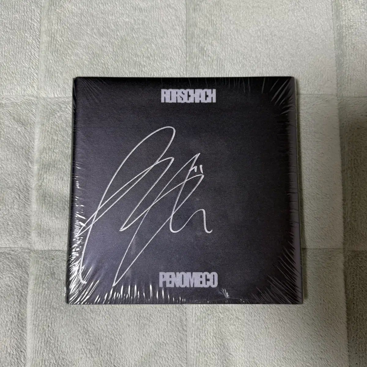 サイン盤 PENOMECO RORSCHACH アルバム CD 【公式オンラインショップ】