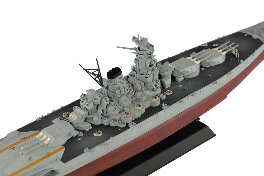 1/700 日本海軍 戦艦 武蔵 レイテ沖海戦時 - メルカリ