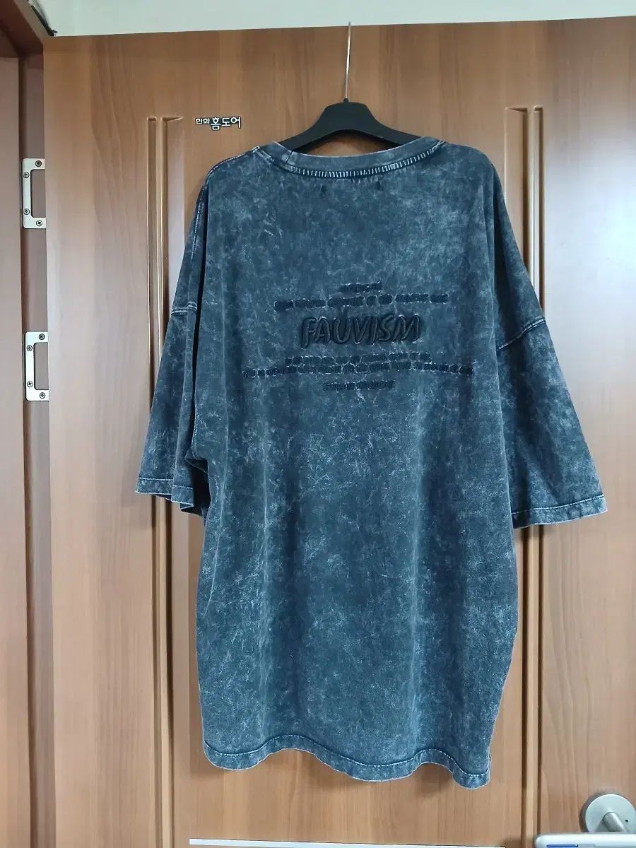 ZIOSONGZIO メンズ オーバーサイズ 半袖 Tシャツ 100 105