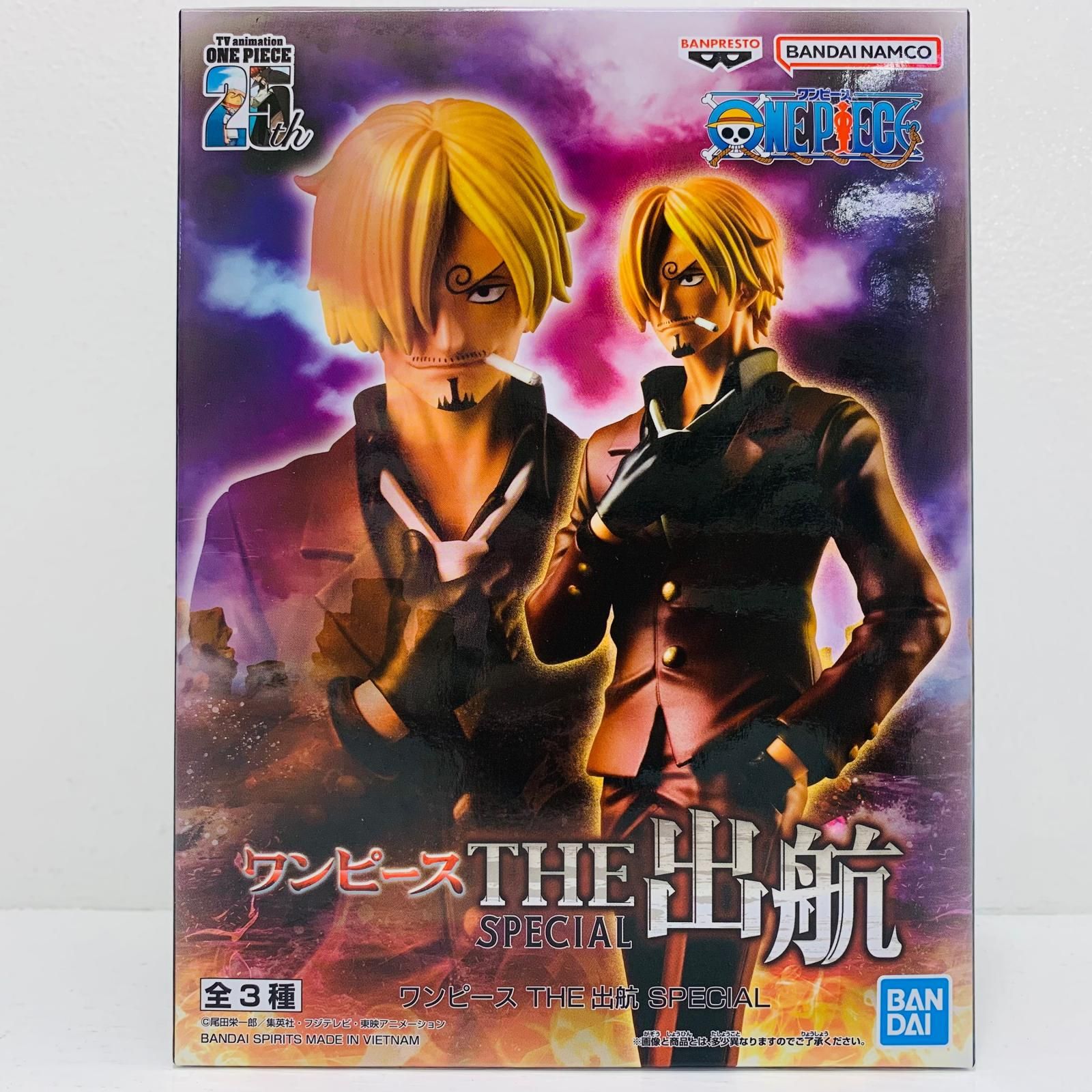 中古 サンジ-THE出航SPECIAL「ワンピース」 - メルカリ