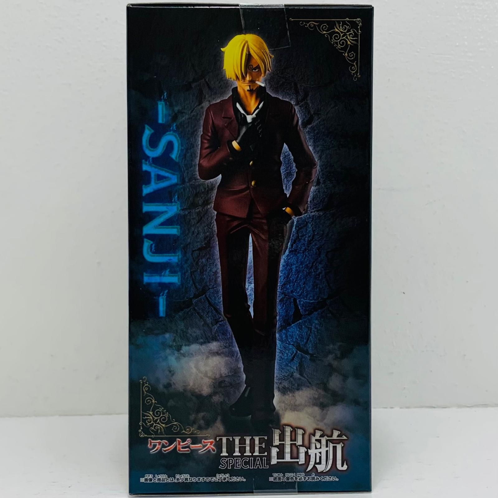 中古 サンジ-THE出航SPECIAL「ワンピース」 - メルカリ