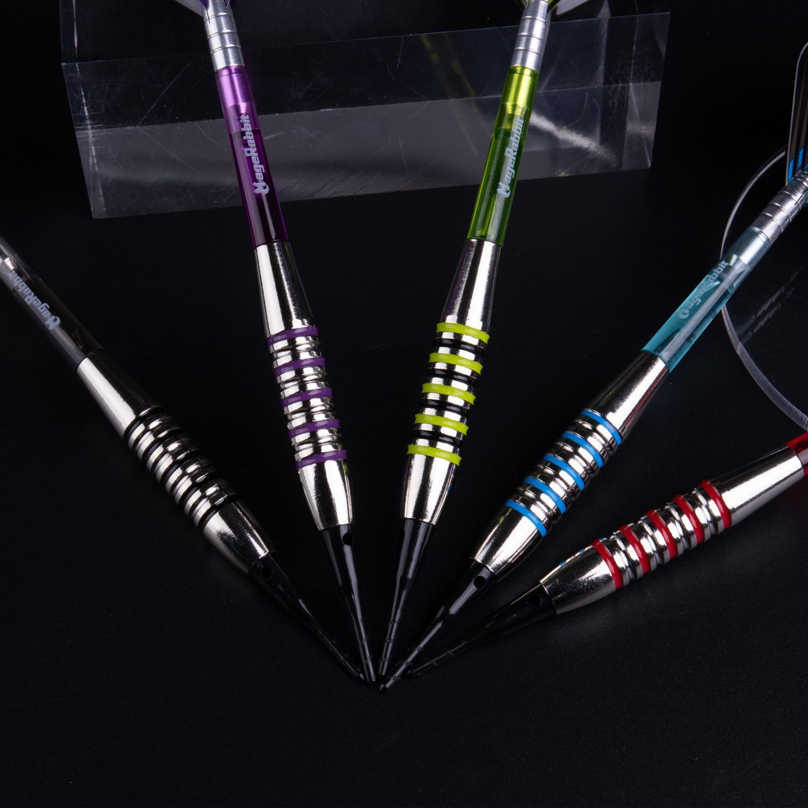 E*K様 (E7@即購入OK) ダーツセット ソフトダーツセット プロ仕様 3本セット 48mm アルミニウム製 電子