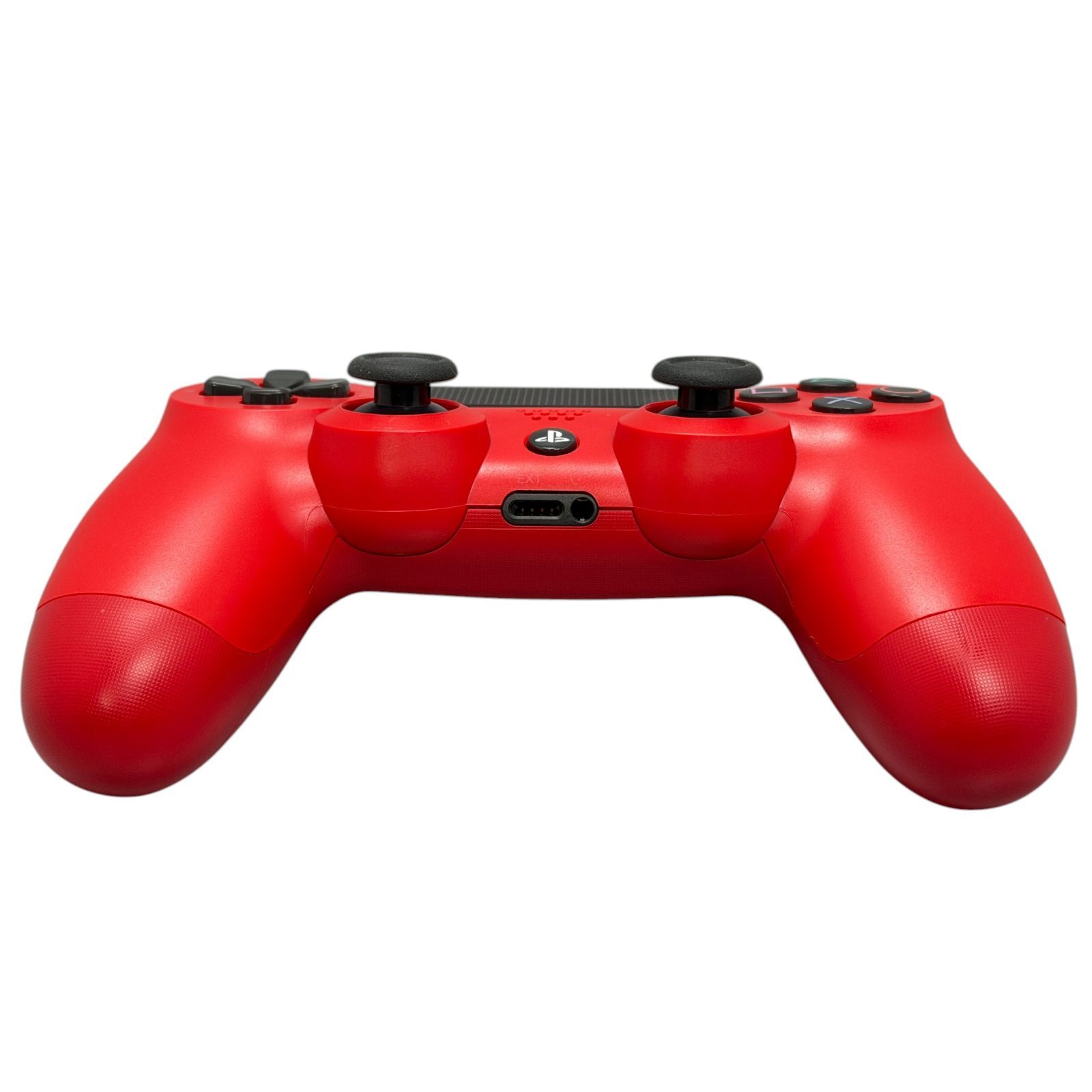 PS4 純正コントローラー DUALSHOCK4 マグマレッド デュアルショック