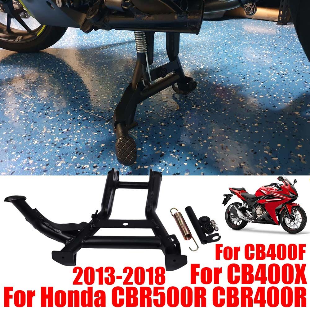 ホンダ CBR500R/CB400X 用 中央駐車スタンドホルダー