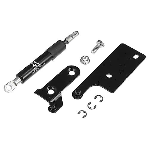 X AUTOHAUX リアゲートダンパー リアタンパー トランクダンパー バックドアダンパー Toyotaに対応 Hilux GUN125 GUN126に対応 2015-2022 1セット ハイラックス テールゲート支持棒 ドアダンパー カー 70c1bcd4
