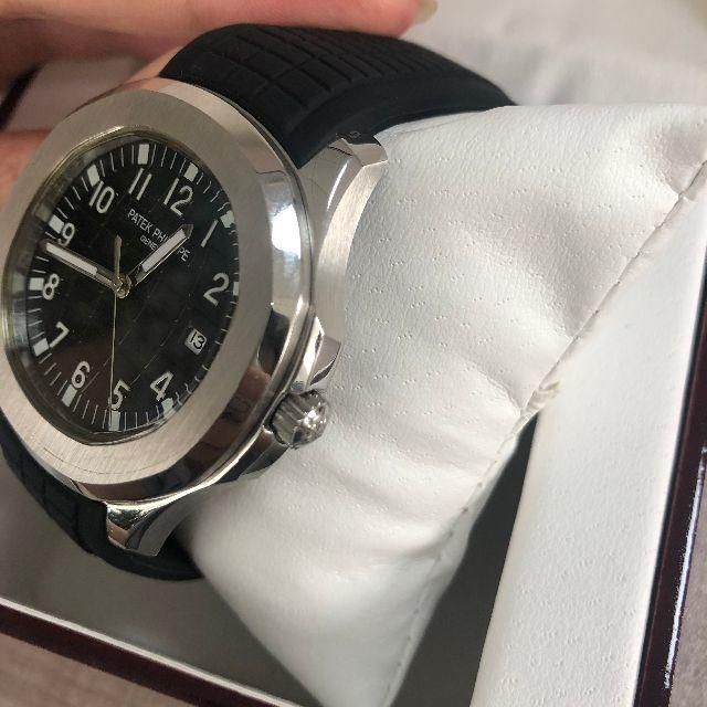 ご購入大歓迎です ノーチラス 腕時計 グリーン 40mm 自動巻き｜本日限定特価｜新品未使用-