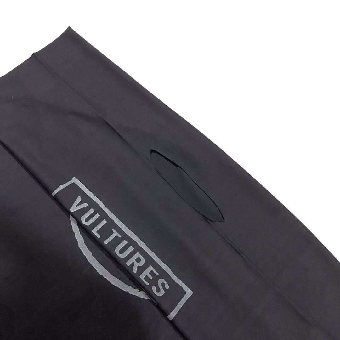 yeezy kanye Vultures1 周辺 ハゲワシデザイン 一体裁断半袖 T シャツ