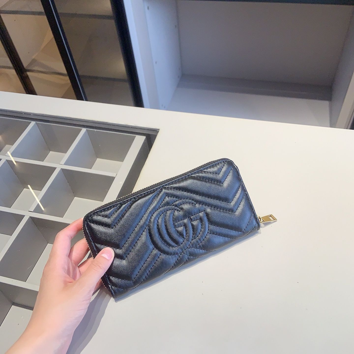 本日特価] 全新シリーズセット X670 - GUCCI トートバッグ + G家