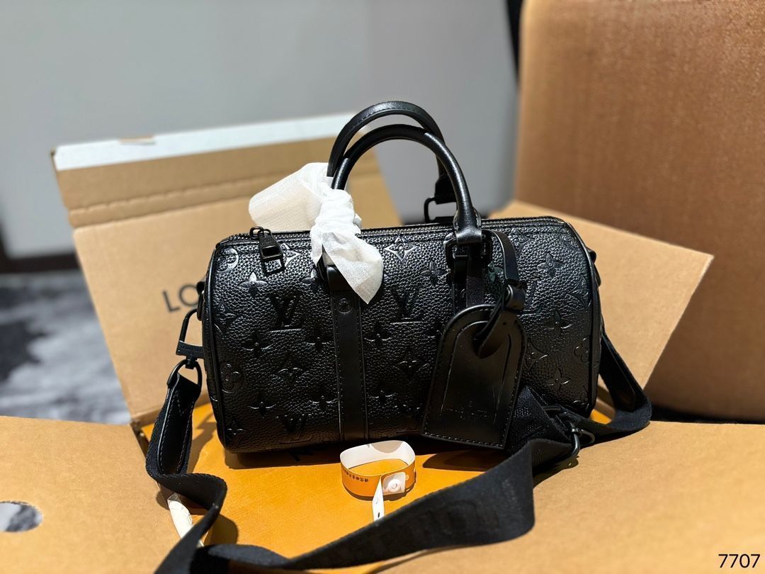 LV keepall 25枕バッグ、財布、鍵バッグ、小銭入れ、ハンドバッグ、バッグ、バッグ、ショルダーバッグ、ポーチを含む、1年中コーディネート