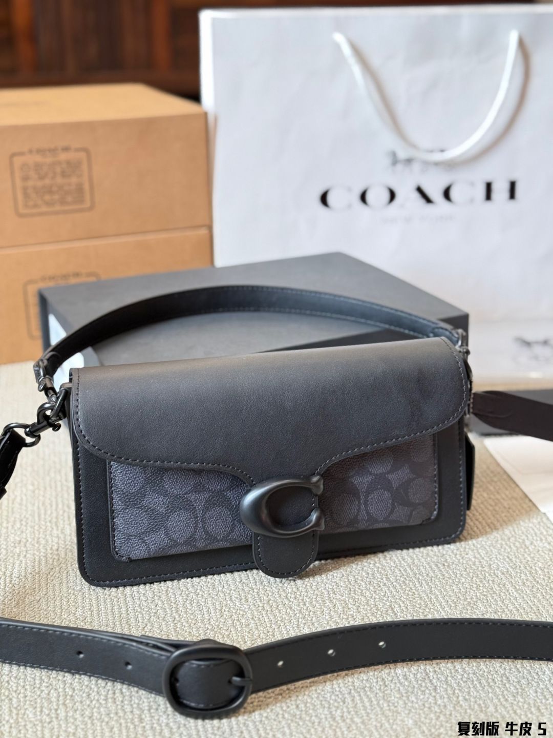【今日特価】New Tabby Three-Layer Dionysus Bag コーチ タビー 3 層 ダイオニサス バッグ-MM輸入