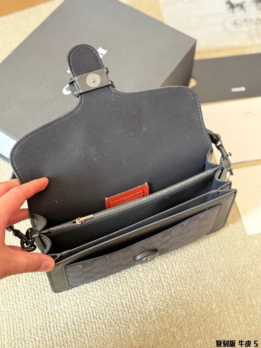 【今日特価】New Tabby Three-Layer Dionysus Bag コーチ タビー 3 層 ダイオニサス バッグ-MM輸入