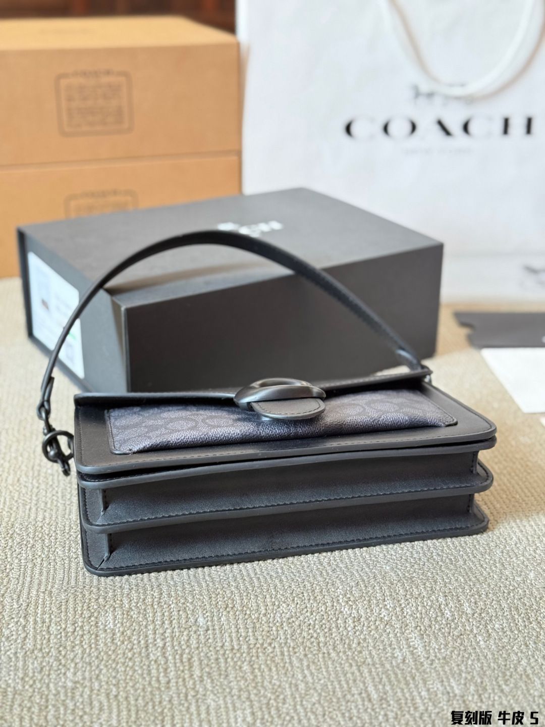 【今日特価】New Tabby Three-Layer Dionysus Bag コーチ タビー 3 層 ダイオニサス バッグ-MM輸入