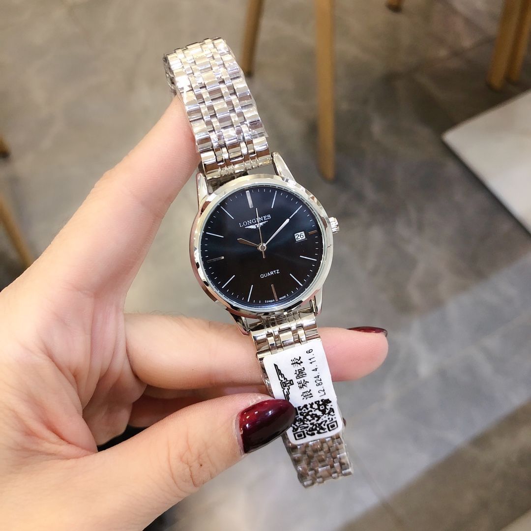 今日特価】Longines ロンジン クラシック 女性用腕時計 - メルカリ