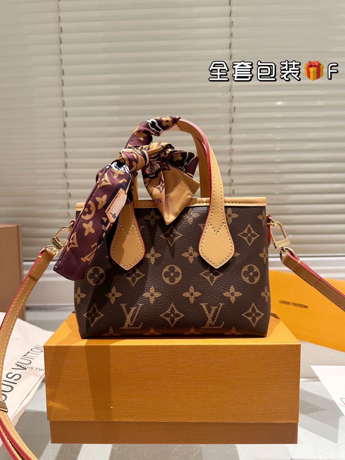【今日特価】Louis Vuitton Mini Shopping Bag ルイヴィトン ミニ ショッピングバッグ