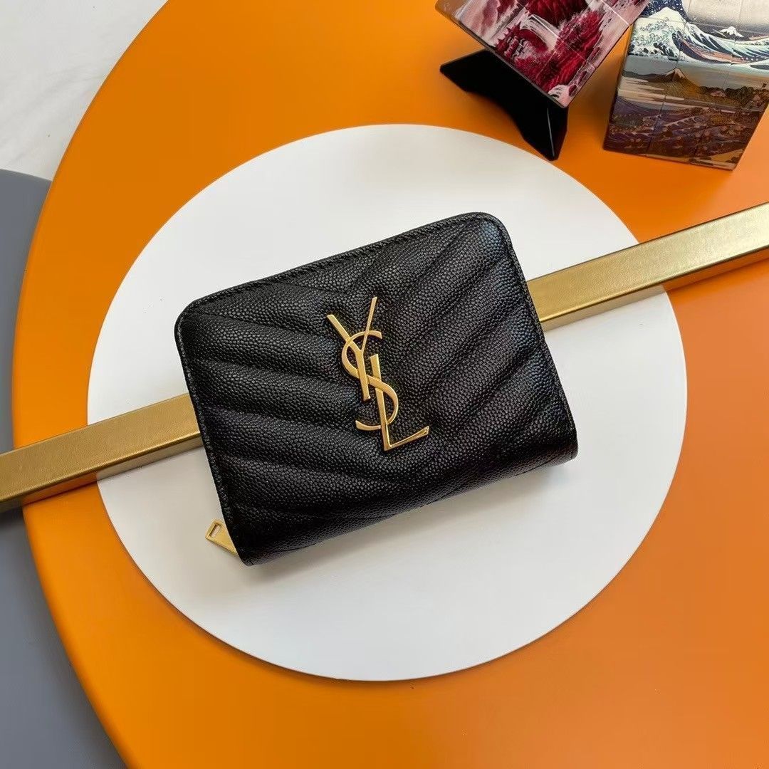 新品未使用 YSL 財布[本日特価|新品未使用品]