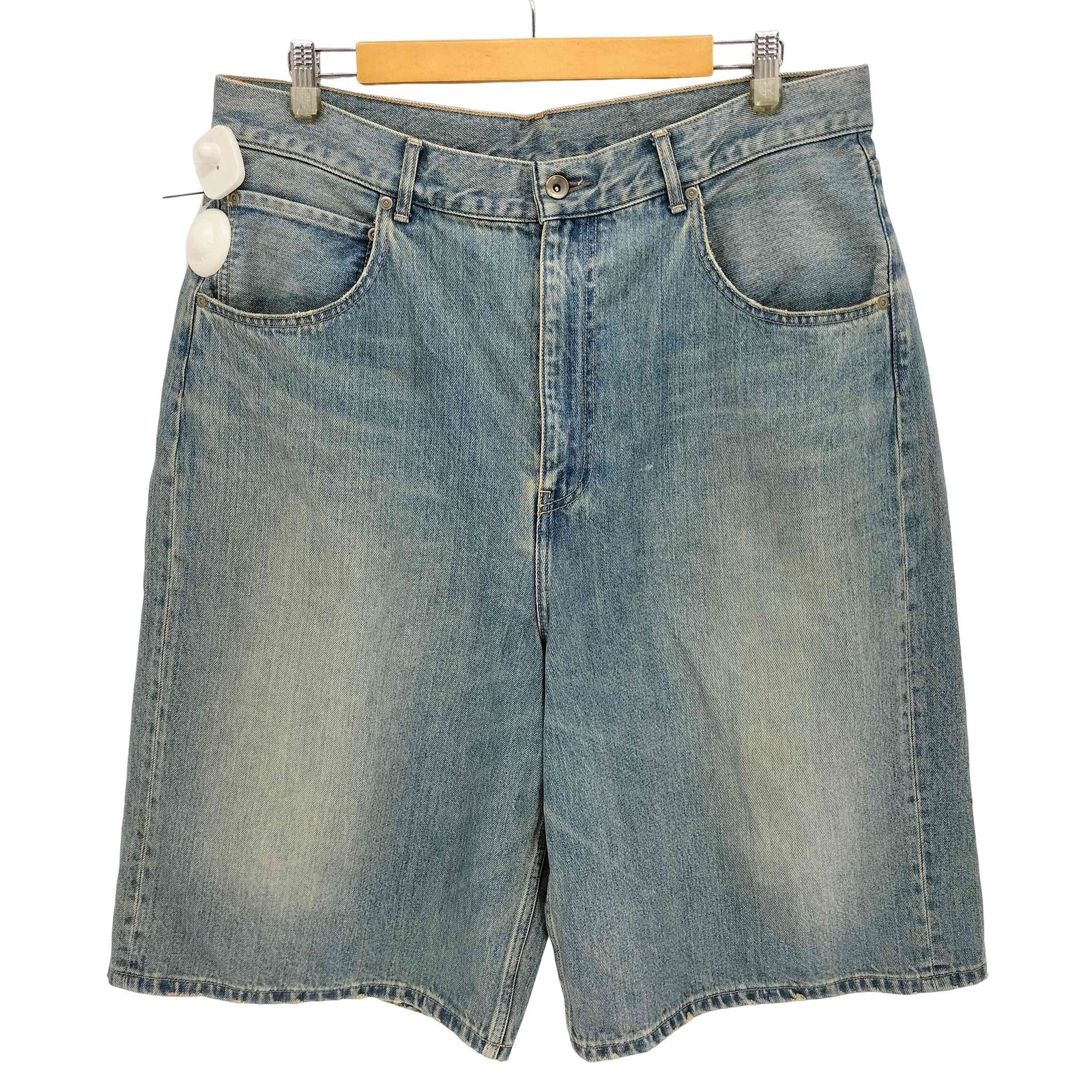 ビームス BEAMS 24SS FUTURE ARCHIVE BAGGY DENIM SHORTS メンズ JPN：XL 8,617円